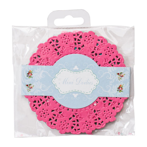 DOYLEYS PAPER MINI ASSORTED COLOR 100PC (#62091)