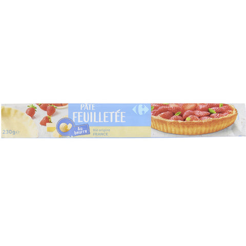 PUFF DOUGH PASTRY 230G (#116251)