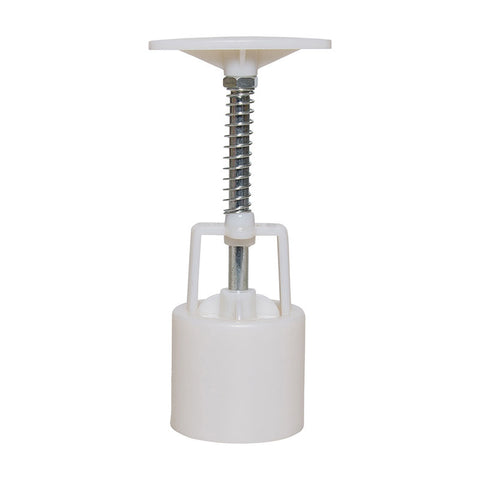 MOONCAKE HANDHELD PRESS MOULD 8 ROUND SWAPABLE INSERTS 50G (#62115)