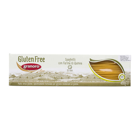 PASTA SPAGHET GLUTEN FREE 400G (#62119)