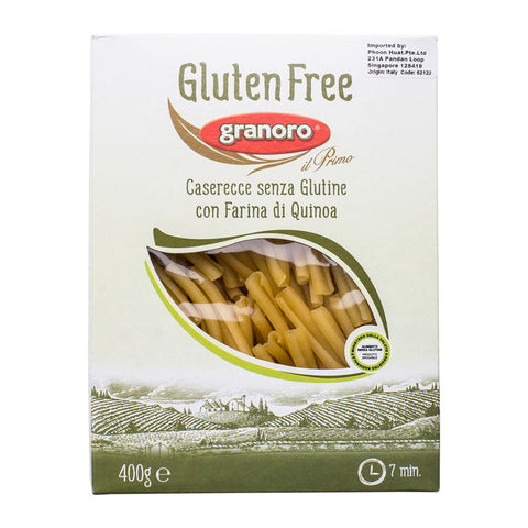 PASTA CASAREC GLUTEN FREE 400G (#62122)
