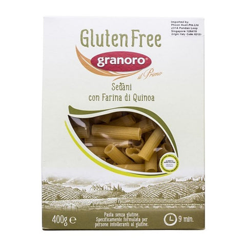 PASTA SENDANI GLUTEN FREE 400G (#62123)