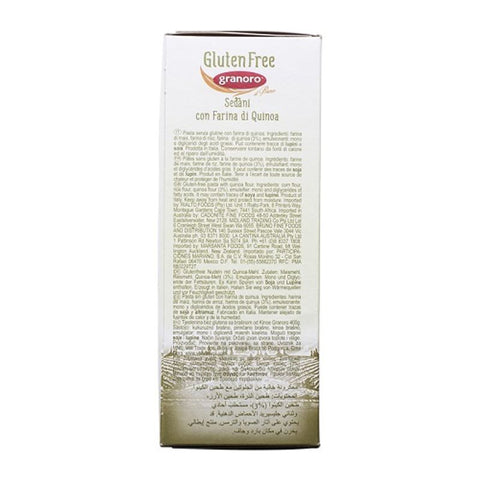 PASTA SENDANI GLUTEN FREE 400G (#62123)
