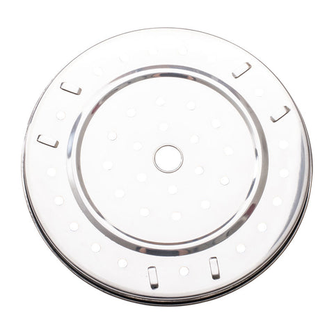 STEAMER STAND S/S 20CM (#62143)