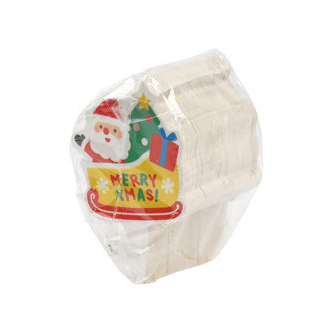 PAPER CARD MERRY X'MAS J015 (#62158)