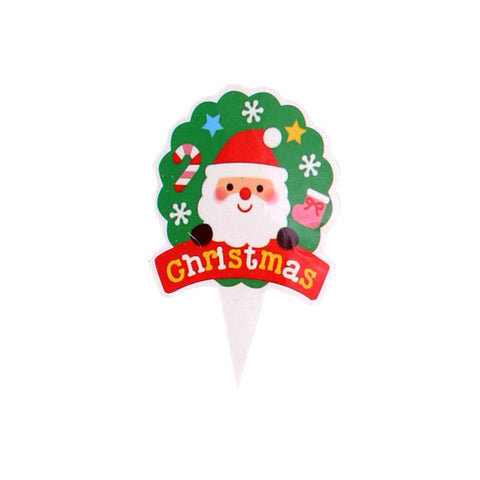 PAPER CARD MERRY X'MAS J018 (#62159)