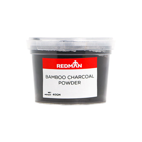 BAMBOO CHARCOAL POWDER 40G (#62172)
