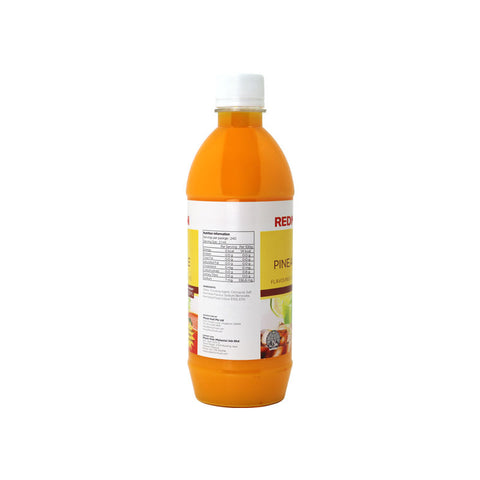 PINEAPPLE FLAVOURED CONCENTRATE 500ML (#621)