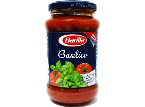 BASIL TOMATO SAUCE 400G (#126872)