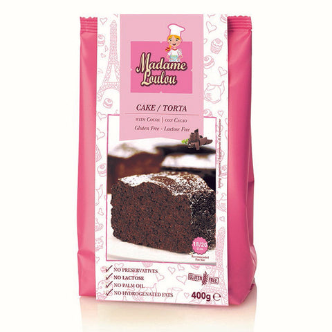 CAKE MIX COCOA ML005317-6 (#62209)