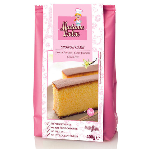 CAKE MIX SPONGE VAN ML6001-6 (#62211)