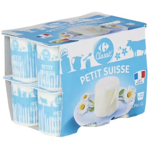 10 4% FAT P SUISSE PLAIN YOGURT 60G (#113723)