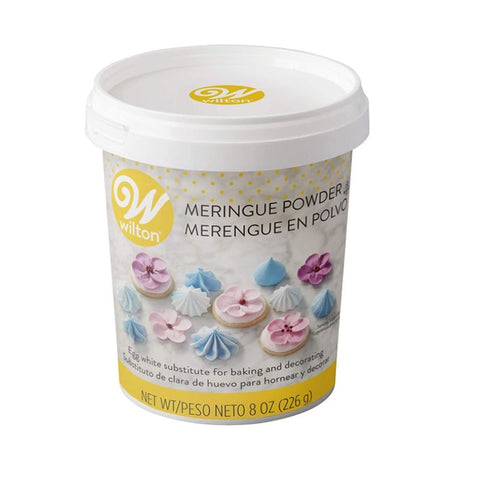 MERINGUE POWDER 702-6015X 8OZ (#62228)