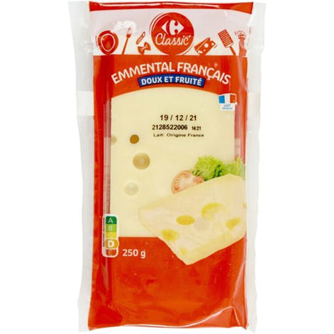EMMENTAL 250G (#111649)