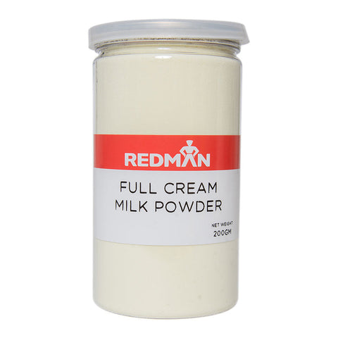 FULL CREAM MILK POWDER 200G (#62239)