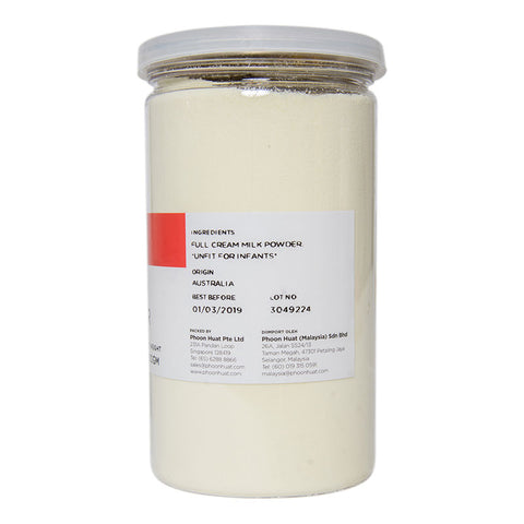 FULL CREAM MILK POWDER 200G (#62239)