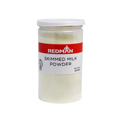SKIMMED MILK POWDER 200G (#62240)