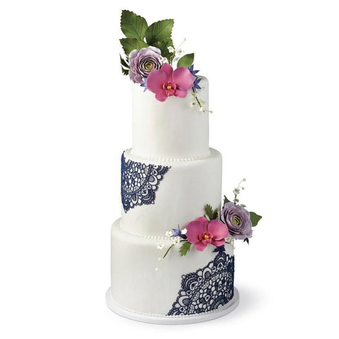 CUTOUTS FLOWER CUTTERS 2109-7987 (#62244)