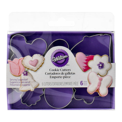 CUTTER METAL ROMANTIC2308-1225 (#62245)