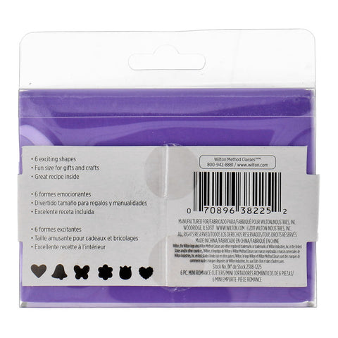 CUTTER METAL ROMANTIC2308-1225 (#62245)