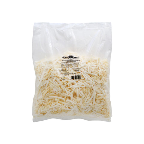 SHREDDED PIZZA TOPPING CHEESE 1KG (#62281)