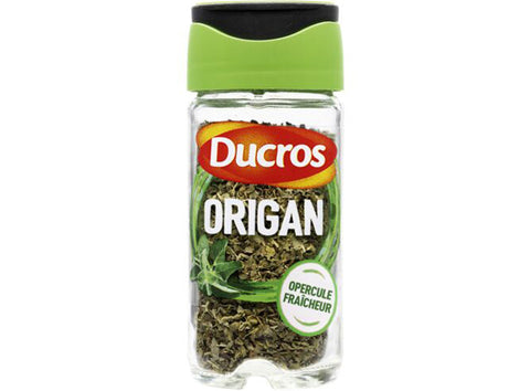 DRIED OREGANO 10G (#117934)
