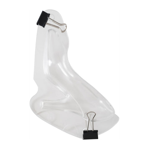 MOULD CHOCOLATE HIGH HEEL (#62307)