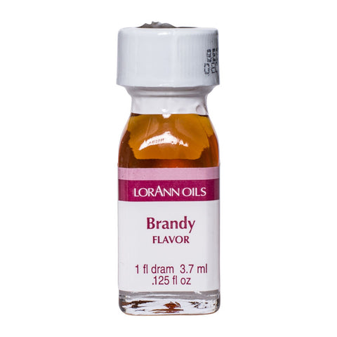 FLAVOR - BRANDY 0560-0112 0.125OZ (#62334)