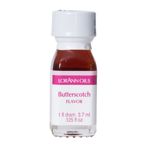 FLAVOR - BUTTERSCOTCH 0210-0112 0.125OZ (#62335)
