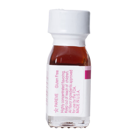 FLAVOR - BUTTERSCOTCH 0210-0112 0.125OZ (#62335)