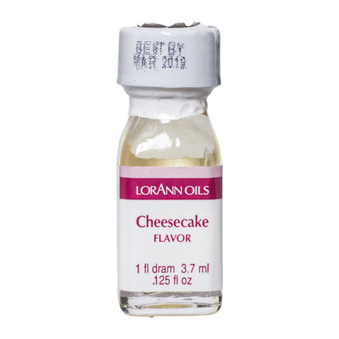 FLAVOR - CHEESECAKE 0680-0112 0.125OZ (#62336)