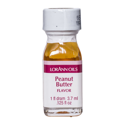 FLAVOR - PEANUT BUTTER 0580-0112 0.125OZ (#62339)