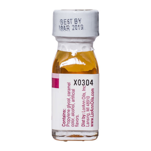 FLAVOR - PEANUT BUTTER 0580-0112 0.125OZ (#62339)