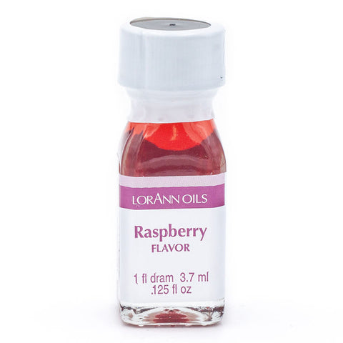 FLAVOR - RASPBERRY 0160-0112 0.125OZ (#62340)