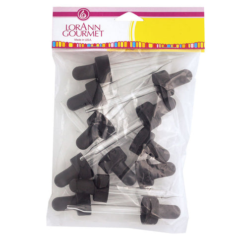 1 OZ DROPPER (12PCS/PAC) (#62349)