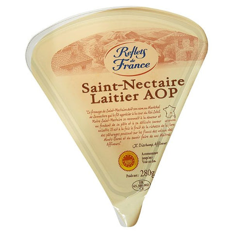 PDO SAINT NECTAIRE CHEESE 280G (#116838)