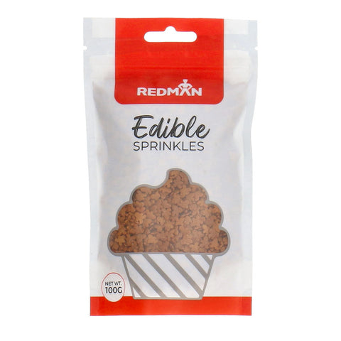 GINERBREAD MAN DECOR 100G (#62395)