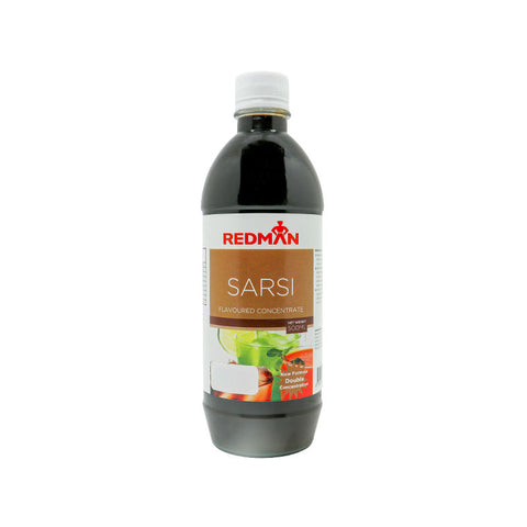 SARSI FLAVORED CONCENTRATE 500ML (#623)