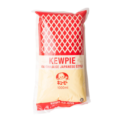 MAYONNAISE (JAPANESE STYLE) 1L (#62581)