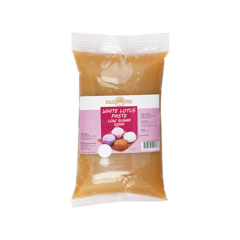 MOONCAKE PASTE W LOTUS LOW SUGAR 1KG (#62585)