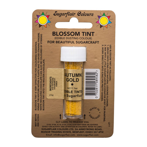 TINT COLOR DUSTING POWDER -AUTUMN GOLD D104 7ML (#62588)