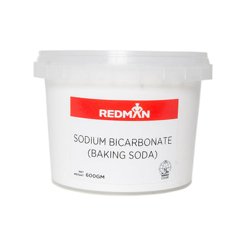 SODIUM BICARBONATE (BAKING SODA) 600G (#62604)