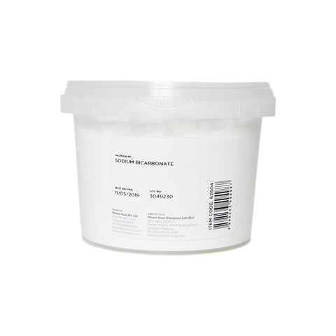 SODIUM BICARBONATE (BAKING SODA) 600G (#62604)