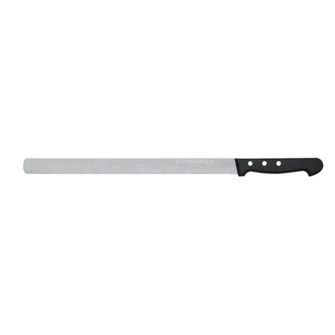 SAW EDGED KNIFE 2.4X31CM (#62612)