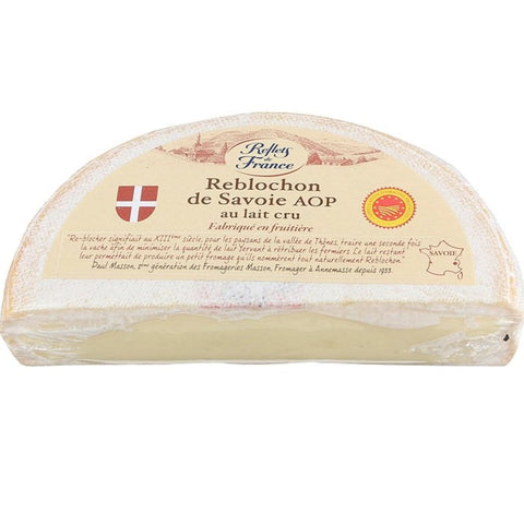PDO REBLOCHON DE SAVOIE CHEESE 240G (#116088)