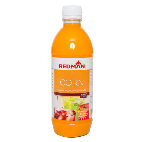 CORN FLAVORED CONCENTRATE 500ML (#626)