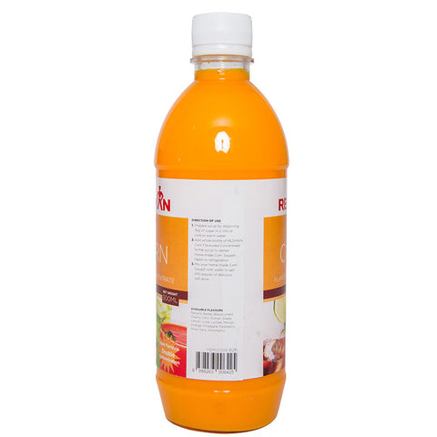CORN FLAVORED CONCENTRATE 500ML (#626)