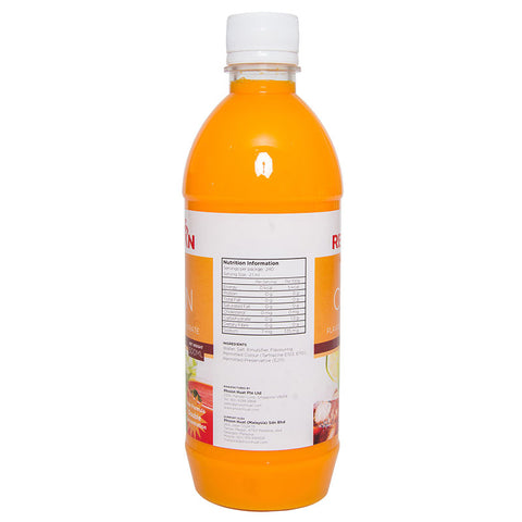 CORN FLAVORED CONCENTRATE 500ML (#626)