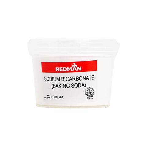 SODIUM BICARBONATE (BAKING SODA) 100G (#62713)