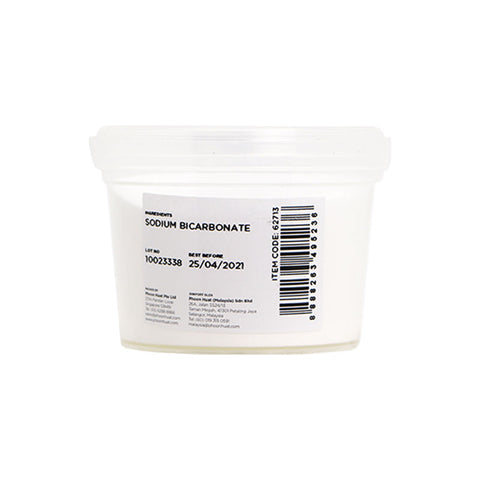 SODIUM BICARBONATE (BAKING SODA) 100G (#62713)